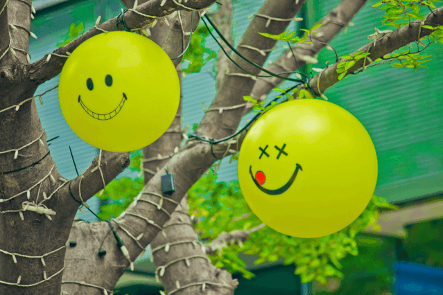 Smiling美陈，用微笑传递正能量