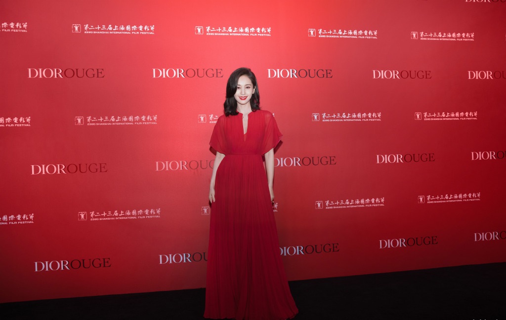 DIOR·迪奥烈艳蓝金唇膏派对