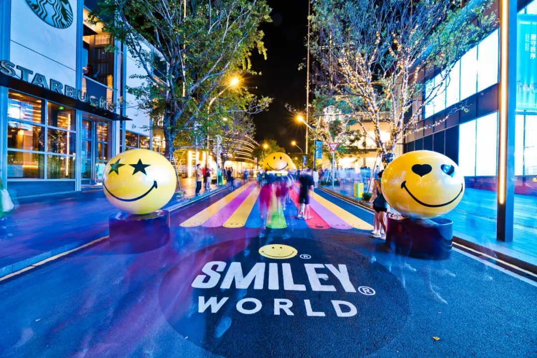 Smiling美陈，用微笑传递正能量