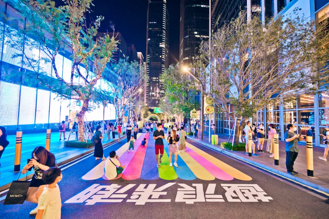 Smiling美陈，用微笑传递正能量