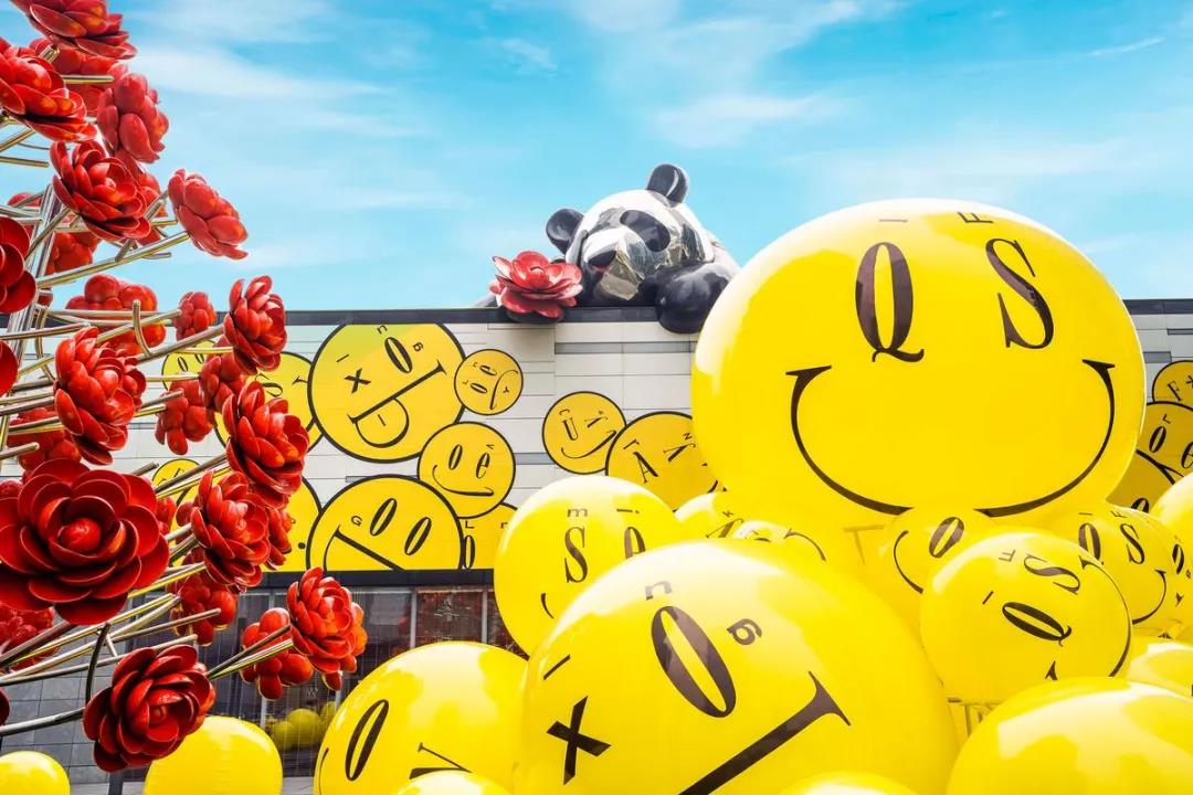 Smiling美陈，用微笑传递正能量