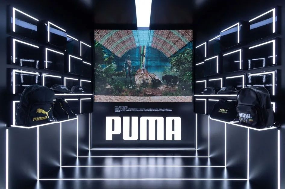 #世界共振# PUMA创意能量所