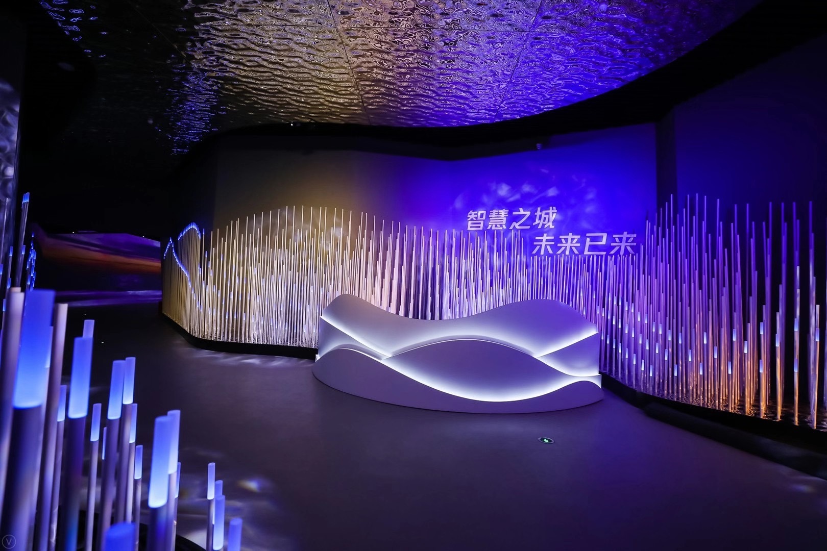 『 重庆·未来城市 』定制化城市主题展