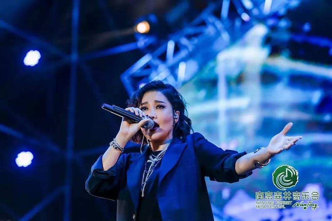 舞美｜南京森林音乐节