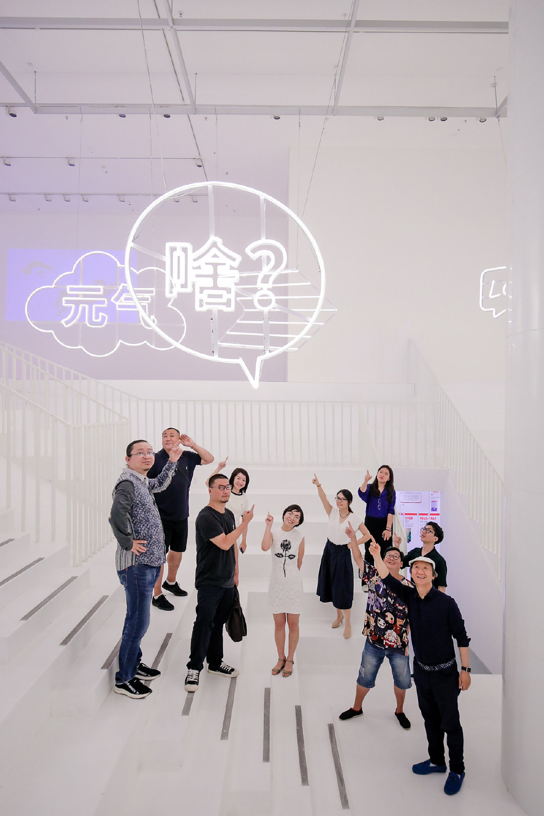 以时间为线索—— “走进一场百年国漫大展”