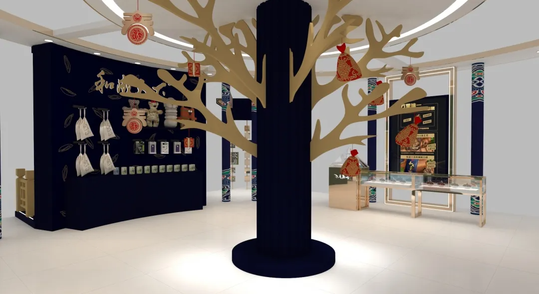 和成天下「万里挑一博物馆」槟榔快闪店
