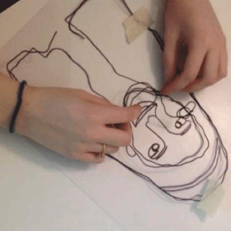 “Long Time No See有所思”尼尔·贝卢法个人展
