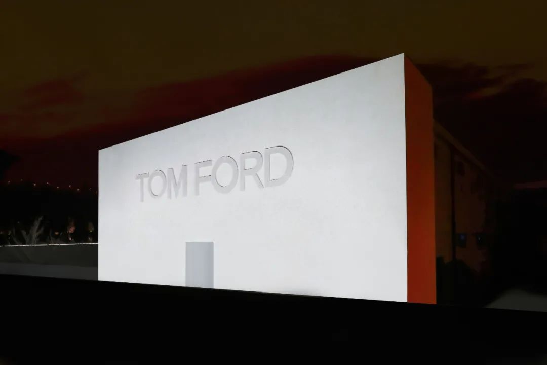 TF雪境暖阳之旅（汤姆·福特Tom Ford）