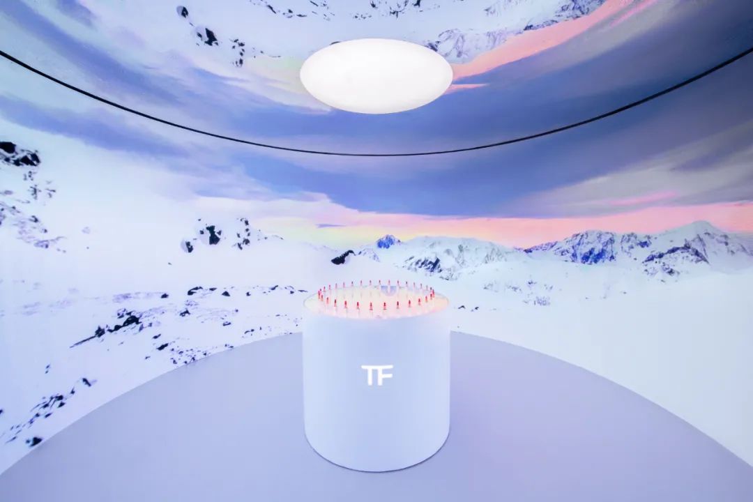 TF雪境暖阳之旅（汤姆·福特Tom Ford）