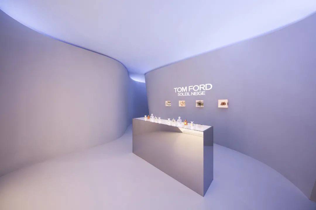 TF雪境暖阳之旅（汤姆·福特Tom Ford）