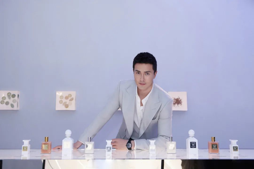 TF雪境暖阳之旅（汤姆·福特Tom Ford）