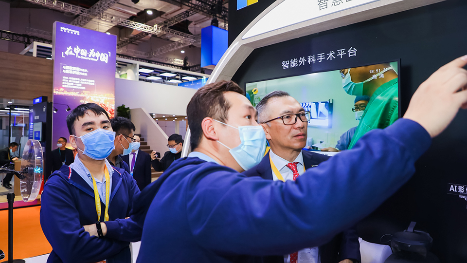 世界级展会怎样呈现 2020第三届进博会总览③