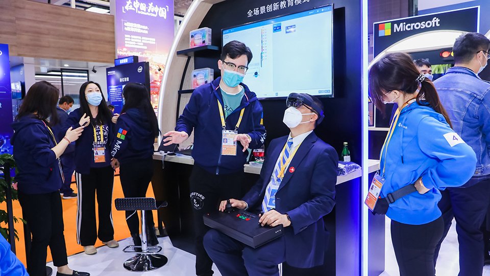 世界级展会怎样呈现 2020第三届进博会总览③