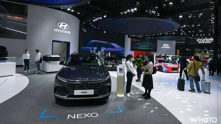 世界级展会怎样呈现 2020第三届进博会总览③