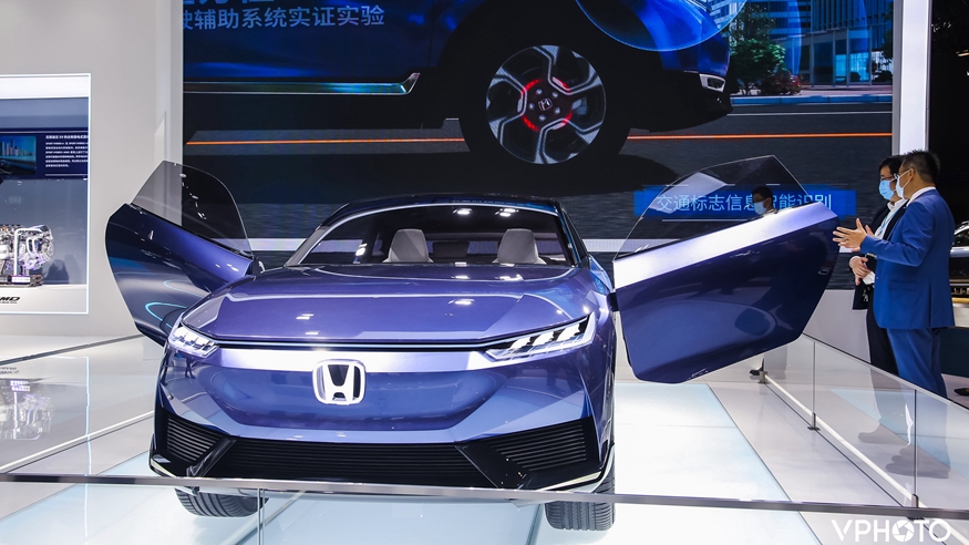 世界级展会怎样呈现 2020第三届进博会总览③