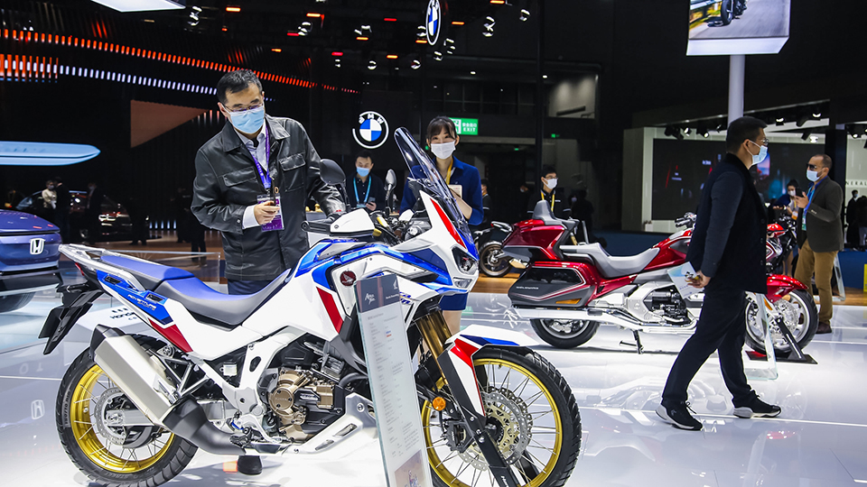 世界级展会怎样呈现 2020第三届进博会总览③