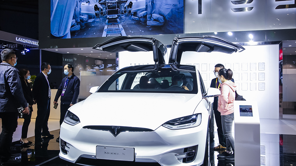 世界级展会怎样呈现 2020第三届进博会总览③