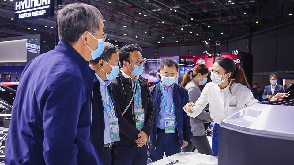 世界级展会怎样呈现 2020第三届进博会总览③