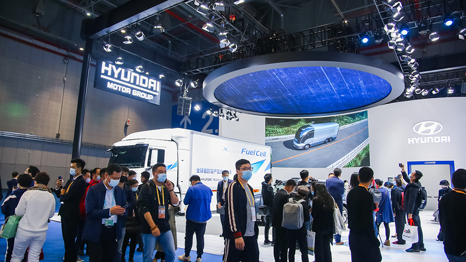 世界级展会怎样呈现 2020第三届进博会总览③