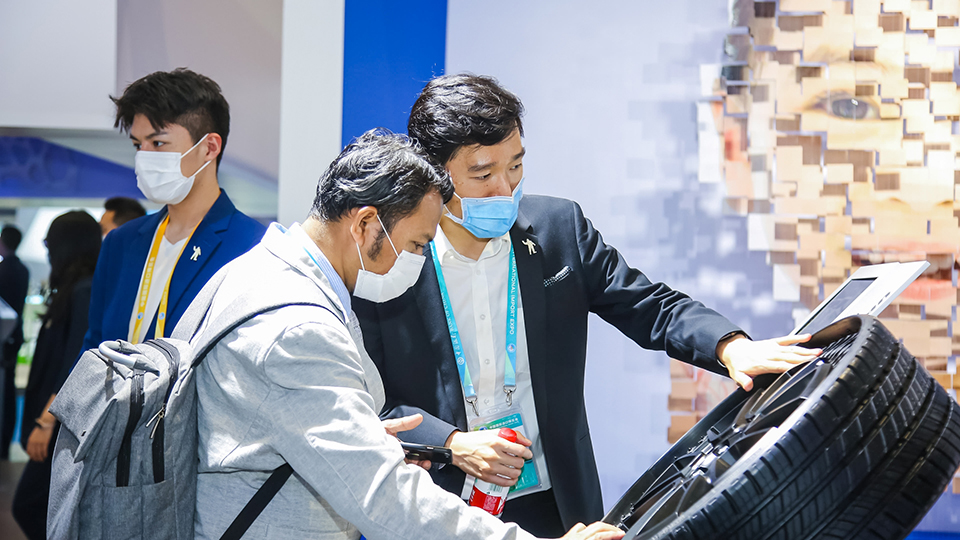 世界级展会怎样呈现 2020第三届进博会总览③