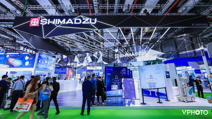 世界级展会怎样呈现 2020第三届进博会总览③