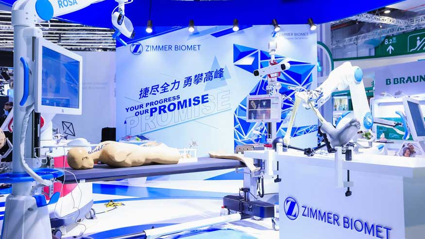 世界级展会怎样呈现 2020第三届进博会总览③