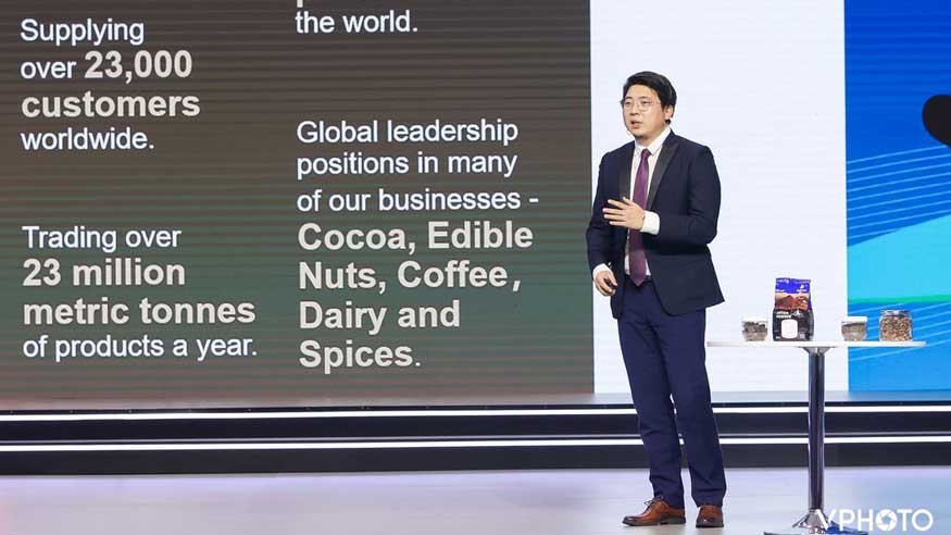 世界级展会怎样呈现 2020第三届进博会总览③