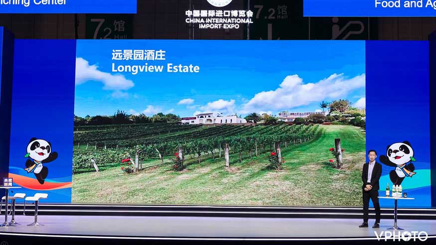 世界级展会怎样呈现 2020第三届进博会总览③
