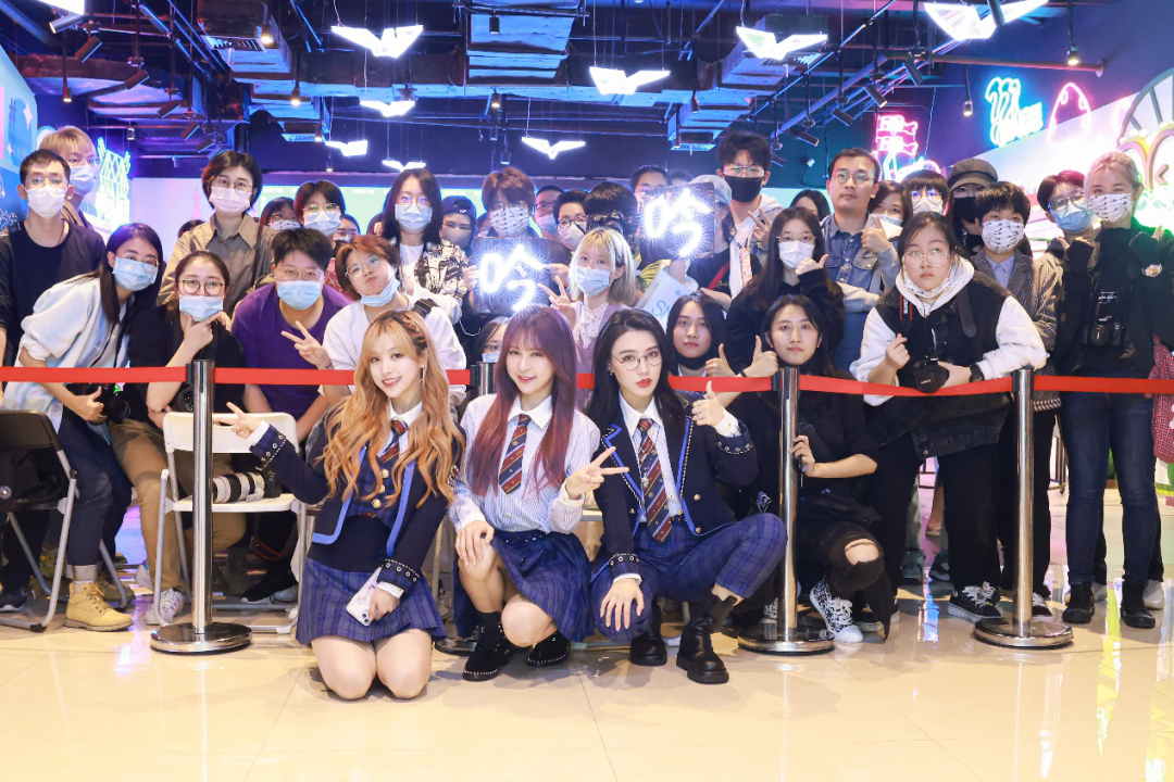 SNH48“星梦之旅”线下展