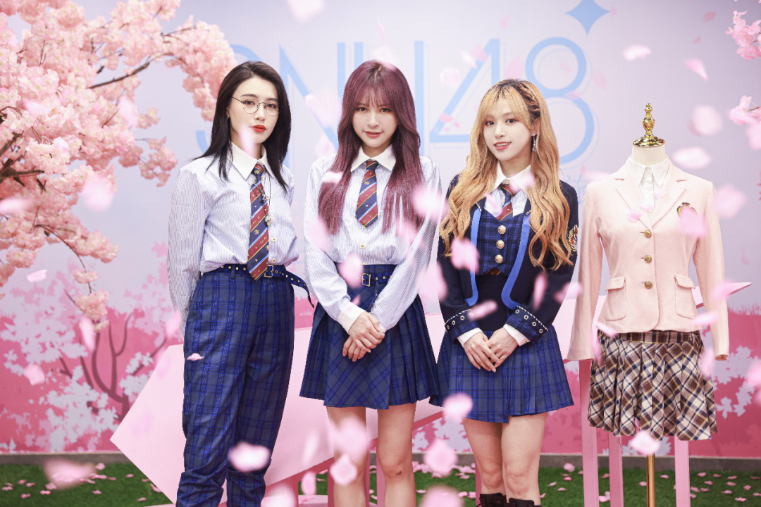 SNH48“星梦之旅”线下展