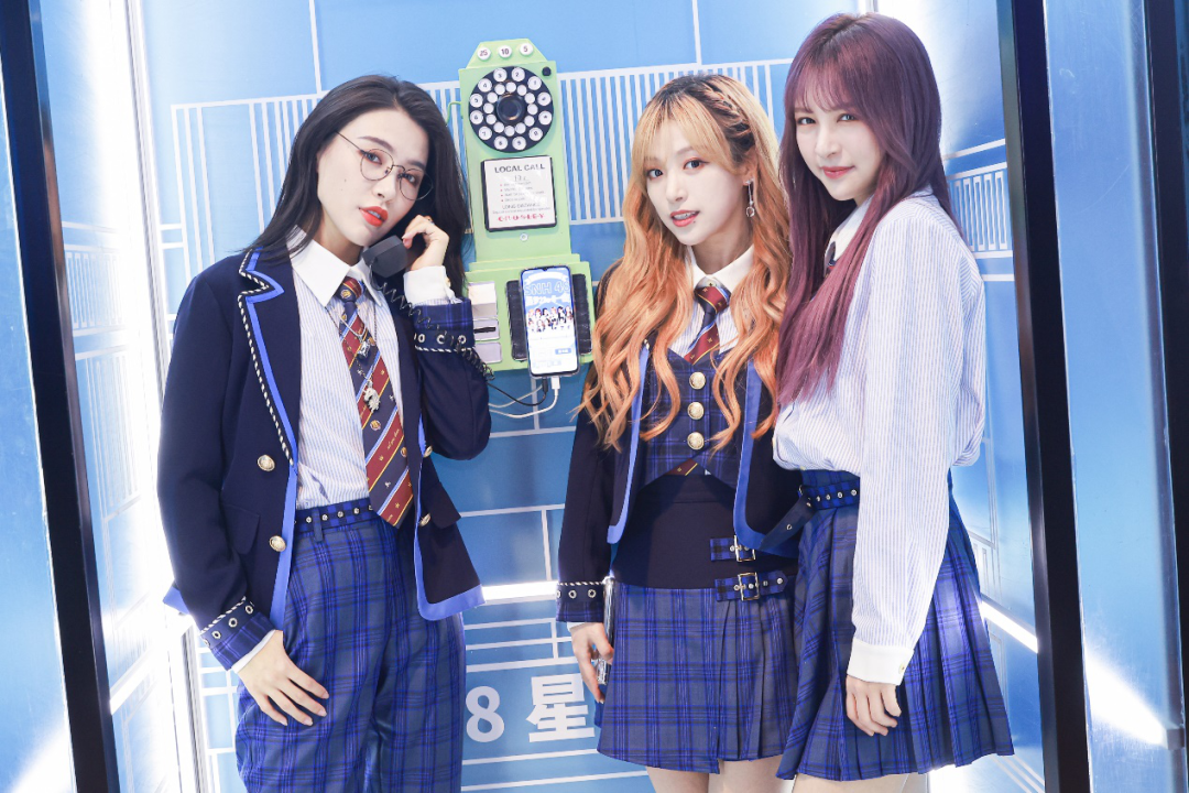 SNH48“星梦之旅”线下展