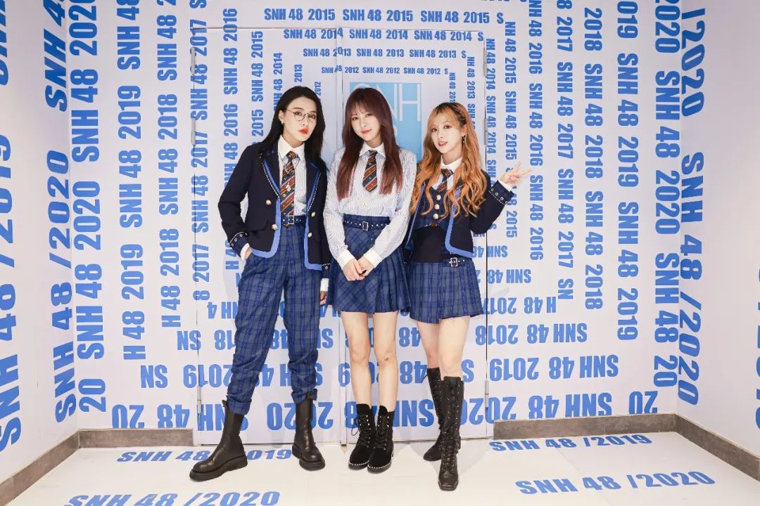 SNH48“星梦之旅”线下展