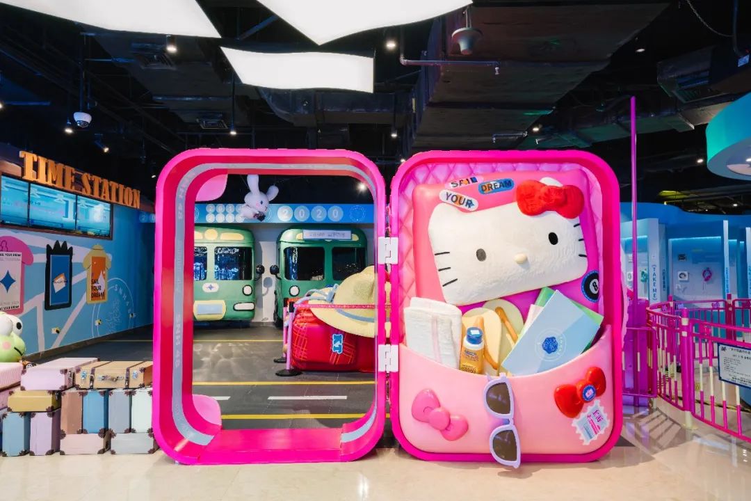SNH48“星梦之旅”线下展