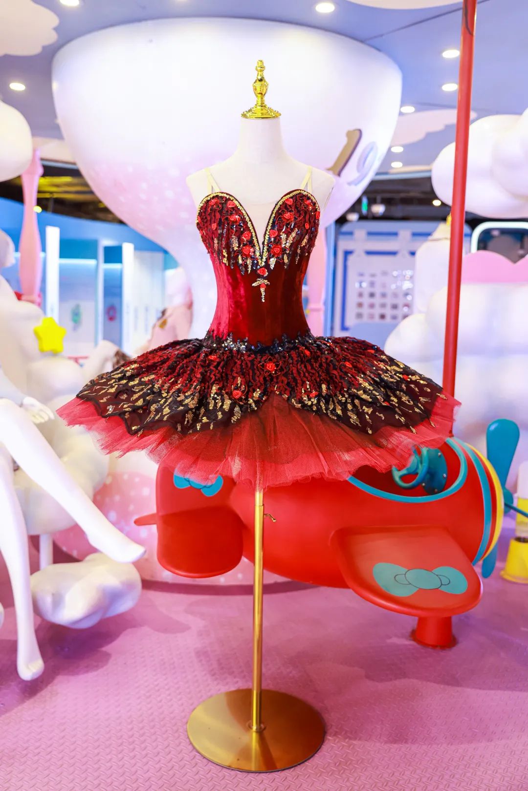SNH48“星梦之旅”线下展