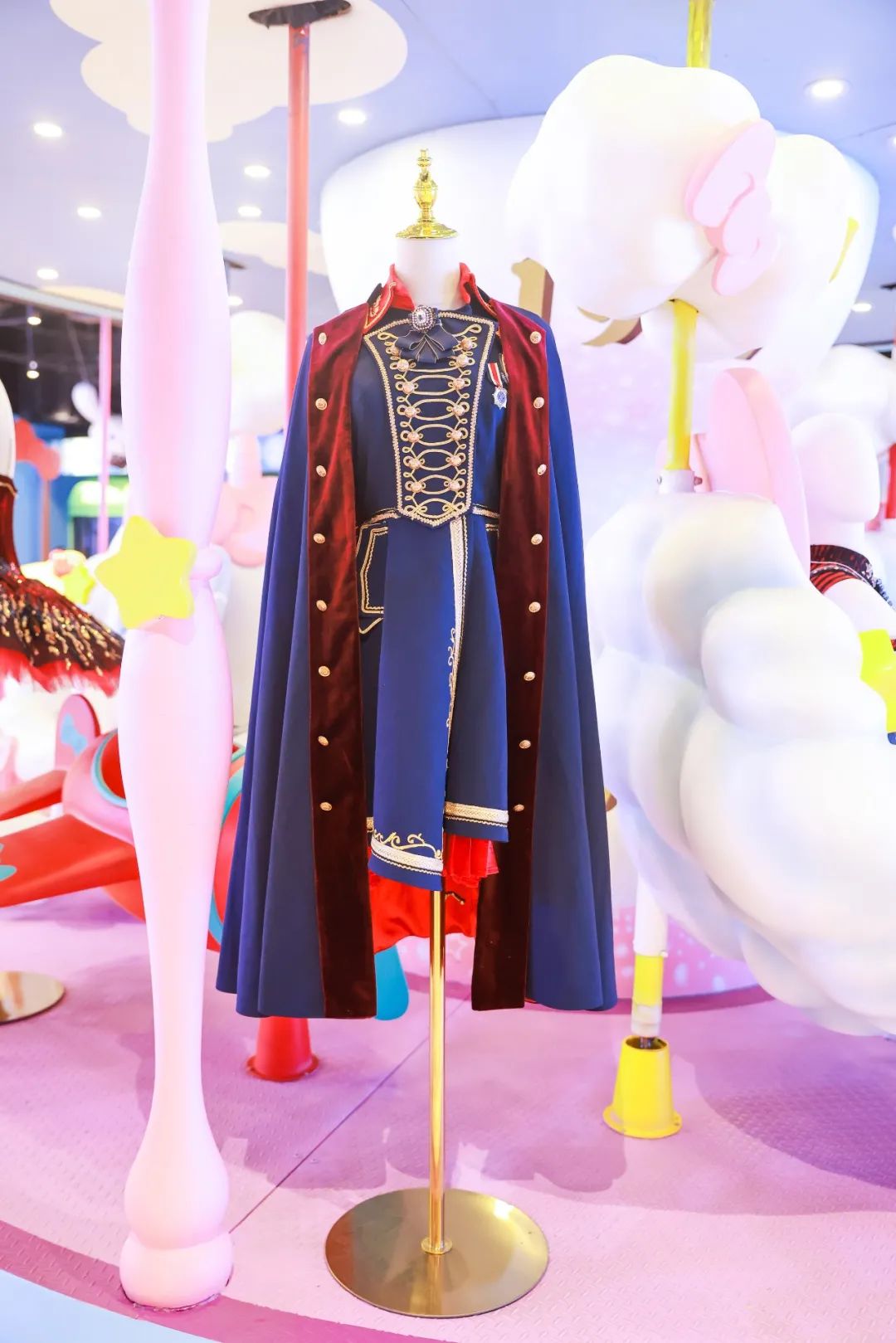 SNH48“星梦之旅”线下展