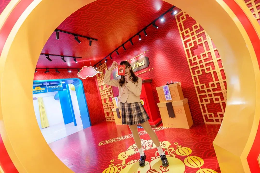 “LINE FRIENDS世界巡回之旅”上海站特展
