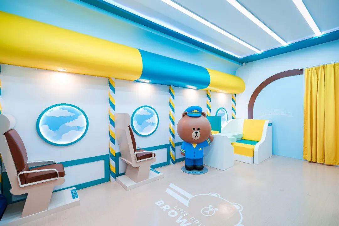 “LINE FRIENDS世界巡回之旅”上海站特展