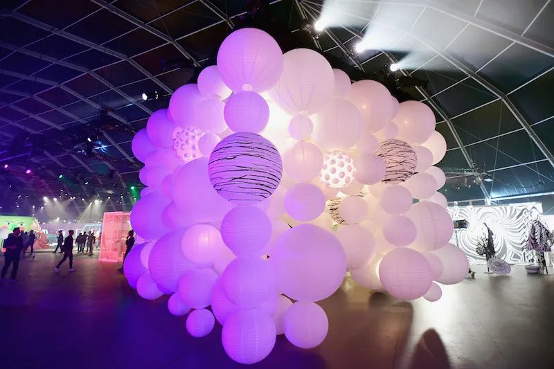 来自Refinery29的网红打卡地“29Rooms”