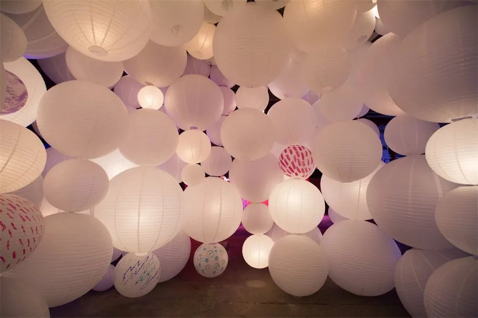 来自Refinery29的网红打卡地“29Rooms”