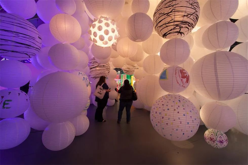 来自Refinery29的网红打卡地“29Rooms”