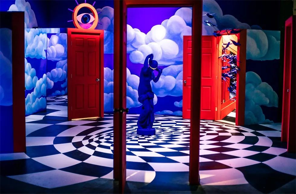 来自Refinery29的网红打卡地“29Rooms”