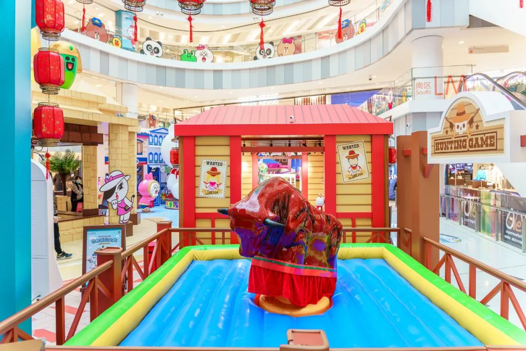 “LINE FRIENDS世界巡回之旅”上海站特展