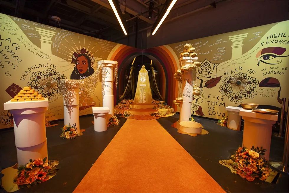 来自Refinery29的网红打卡地“29Rooms”