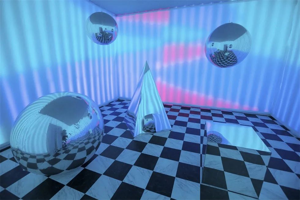来自Refinery29的网红打卡地“29Rooms”