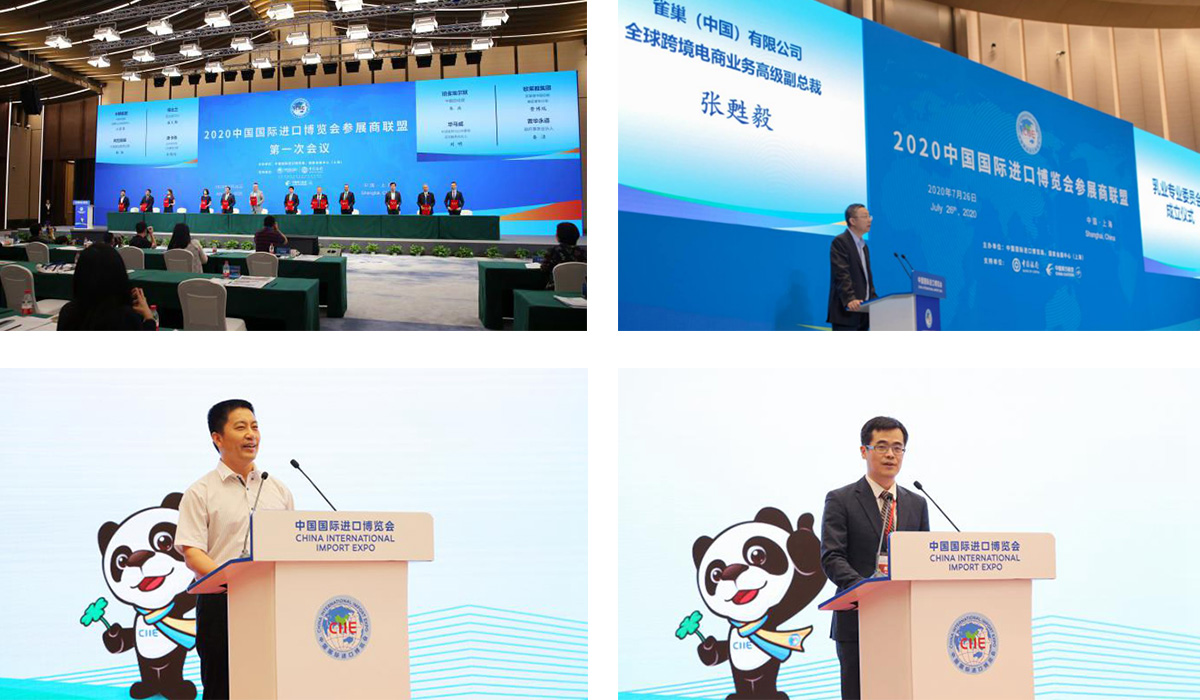 世界级展会怎样呈现 2020第三届进博会总览①
