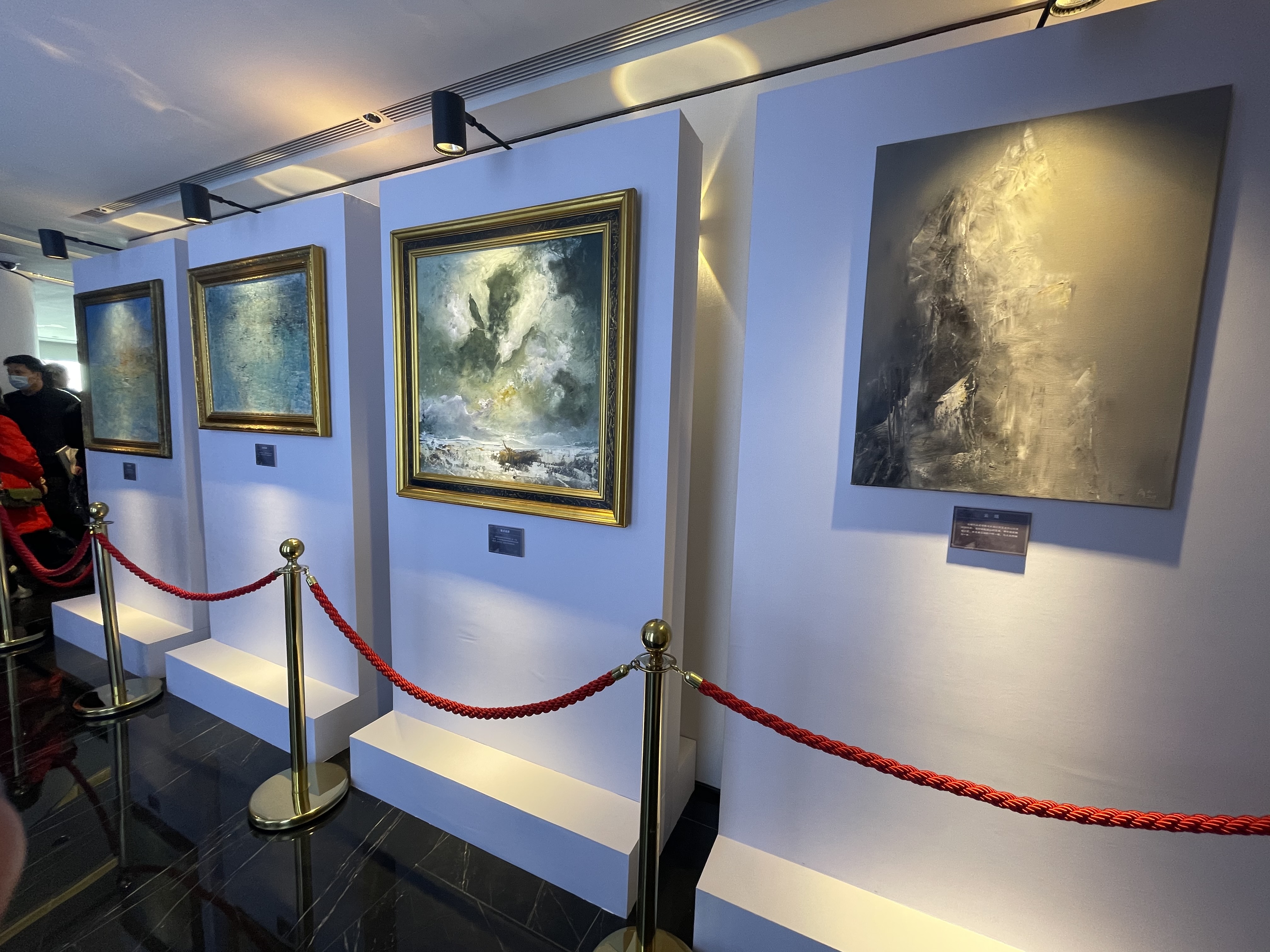帕斯卡的云端妙想——厦门建发空中艺术展