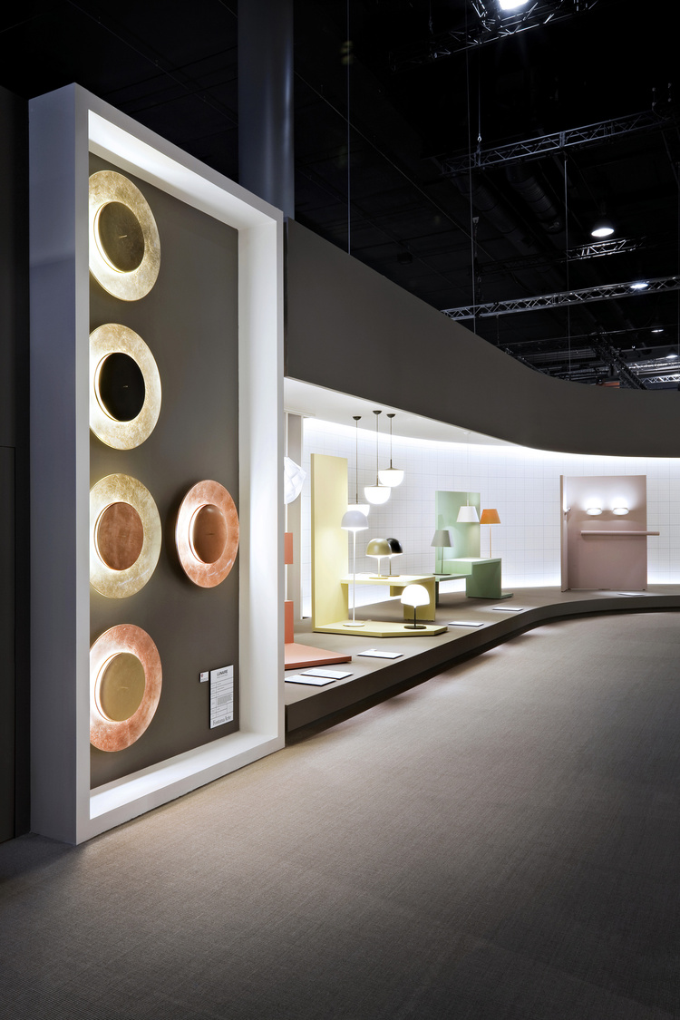 FontanaArte品牌展