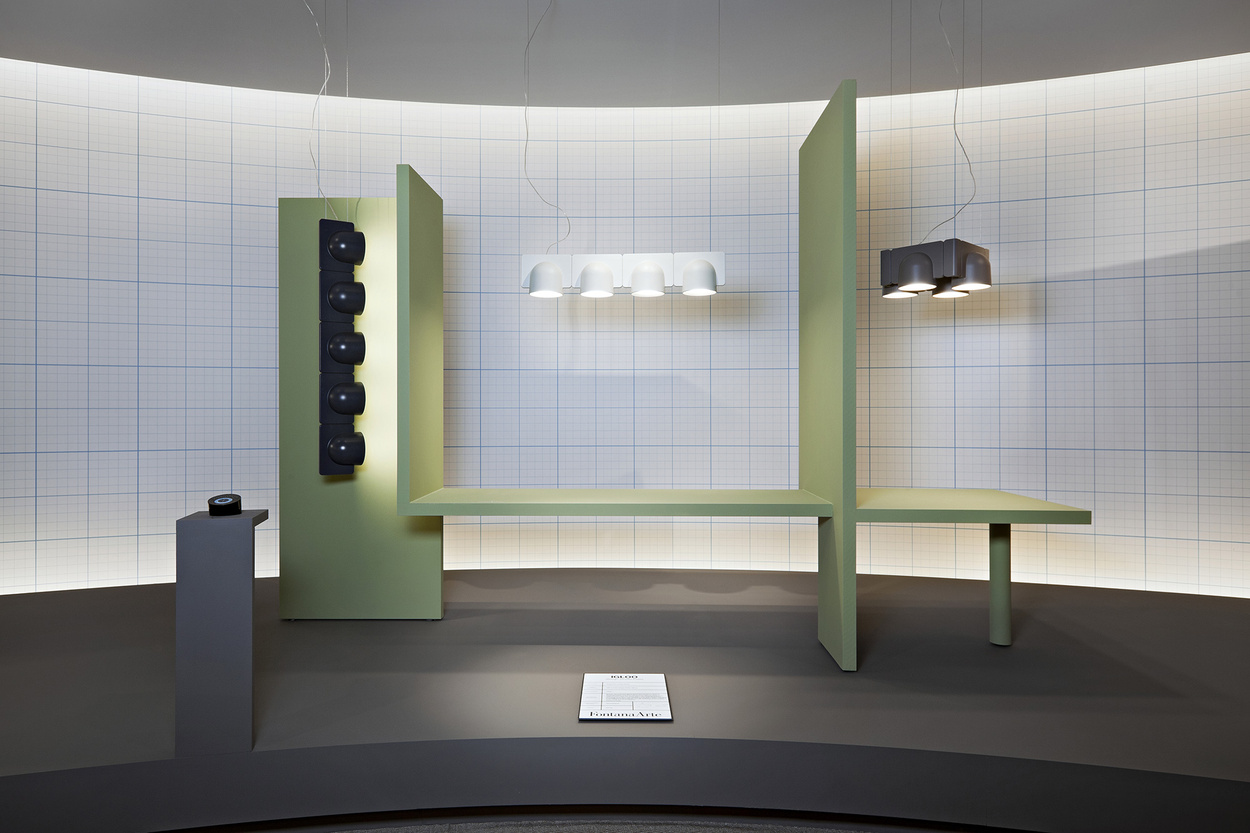 FontanaArte品牌展