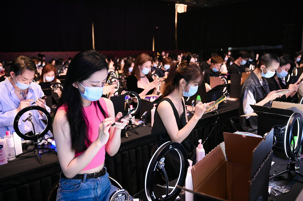 2020屈臣氏HWB健康美丽大赏年度盛典