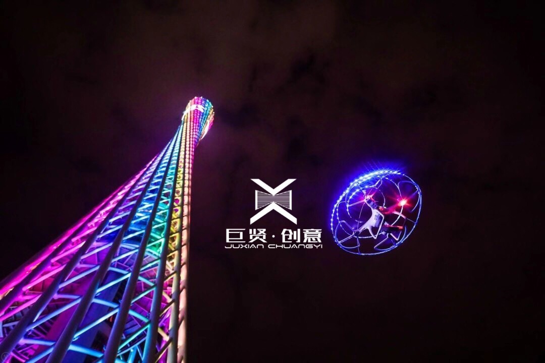 多面体无人机 
